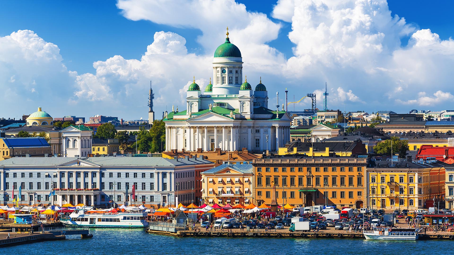 helsinki beach - Helsinki Fintech Farm